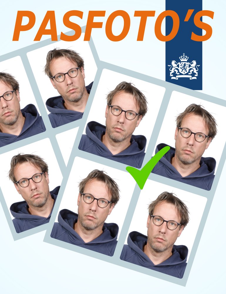 Pasfoto